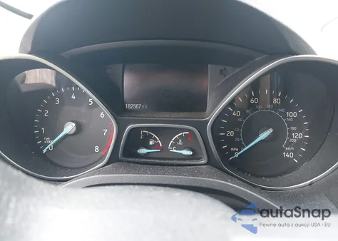 2017 Ford Escape Se z USA, uszkodzony, nr VIN 1FMCU0G94HUD78246